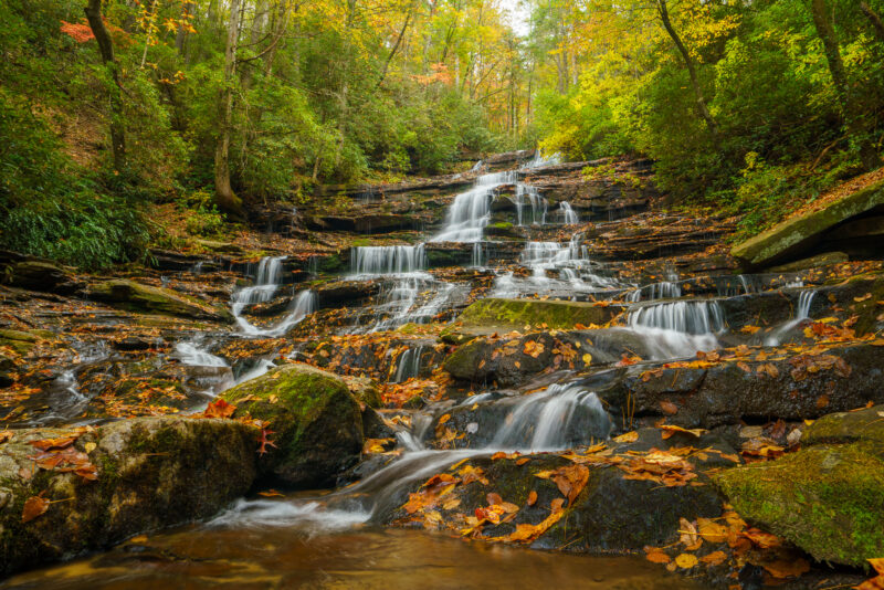 Minnehaha Falls