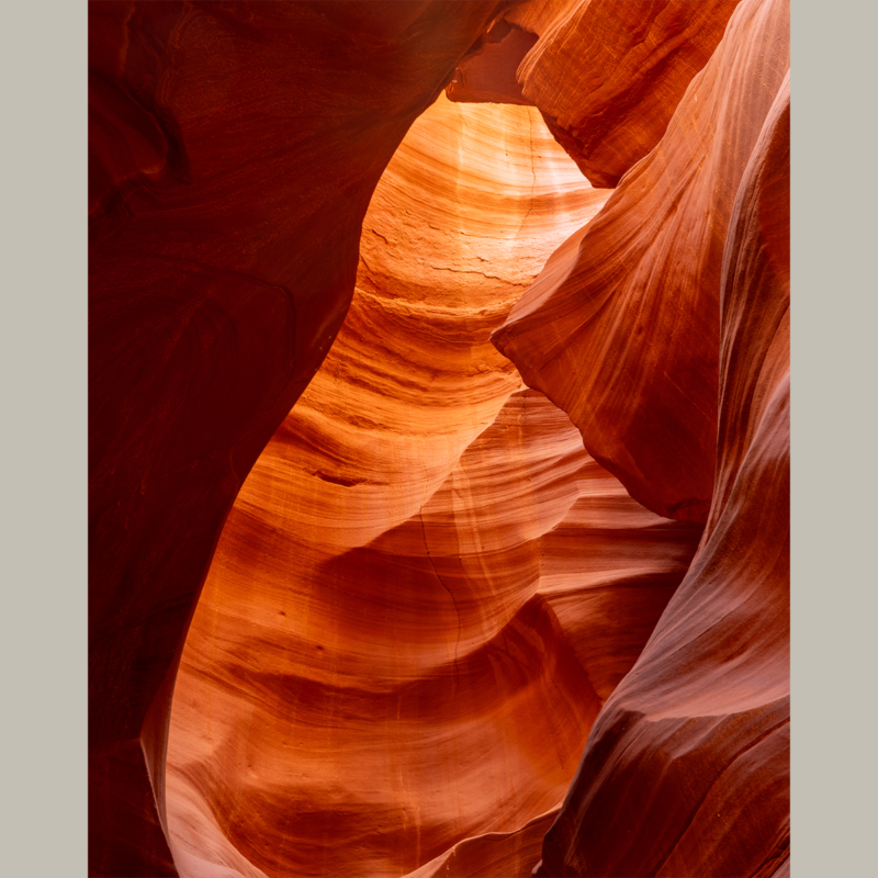 Canyon Sunlight