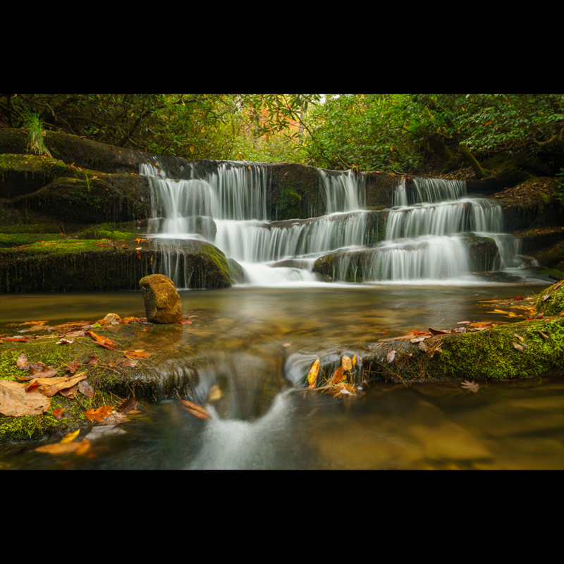 Rock Sentinel Waterfall