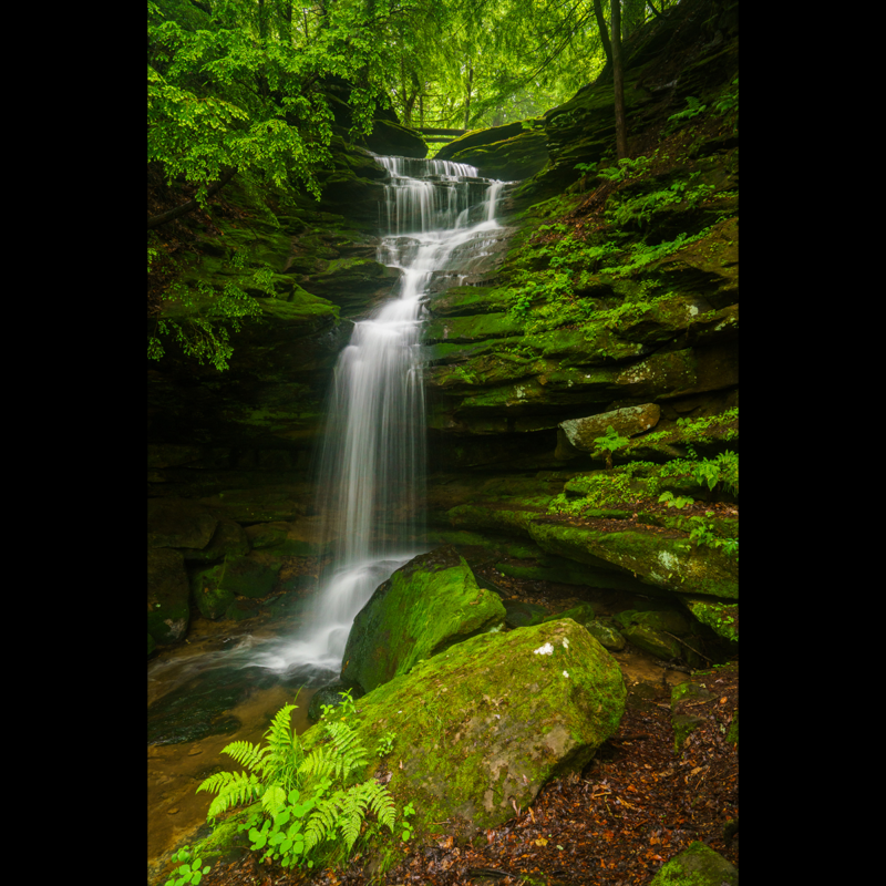 Hemlock Falls